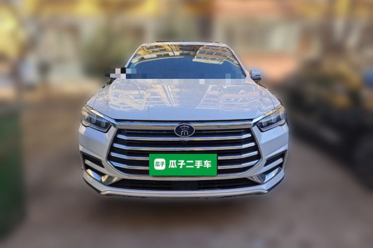 Used BYD Song Pro 2021 1.5T Automatic Elite Edition