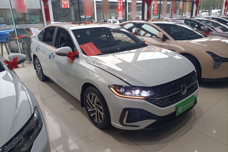 Used Volkswagen Lavida 2024 1.5L Automatic Starry Sky 5 Million Edition