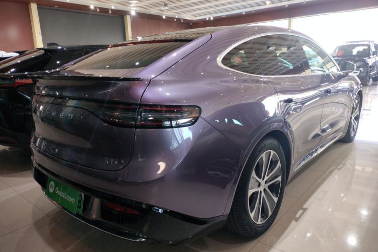 Used Hima Luxeed R7 2024 All-Electric 736 km Ultra