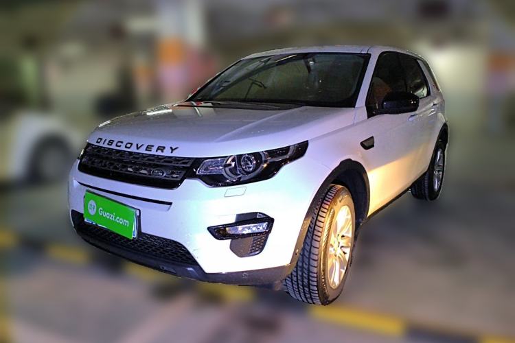 Used Land Rover Discovery Sport 2019 200PS PURE Edition China V Standard