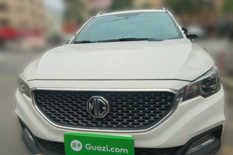 Used MG ZS 2017 1.5L Automatic Luxury Edition Exterior 1