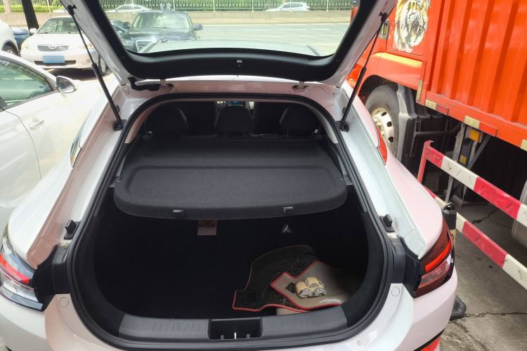 Used JAC J7 2020 1.5T CVT Superior Trim