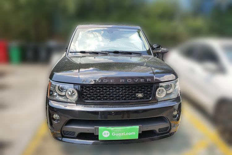 Used Land Rover Range Sport 2011 3.0 TDV6 Diesel Version
