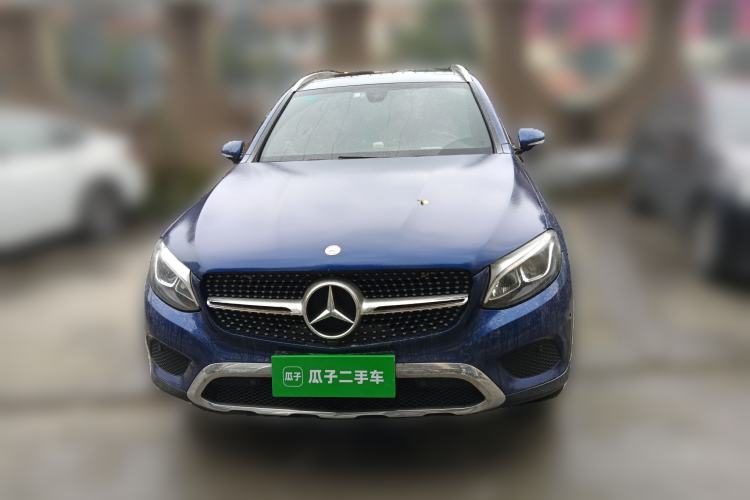 Used Mercedes-Benz GLC 2016 GLC 260 4MATIC Dynamic Edition