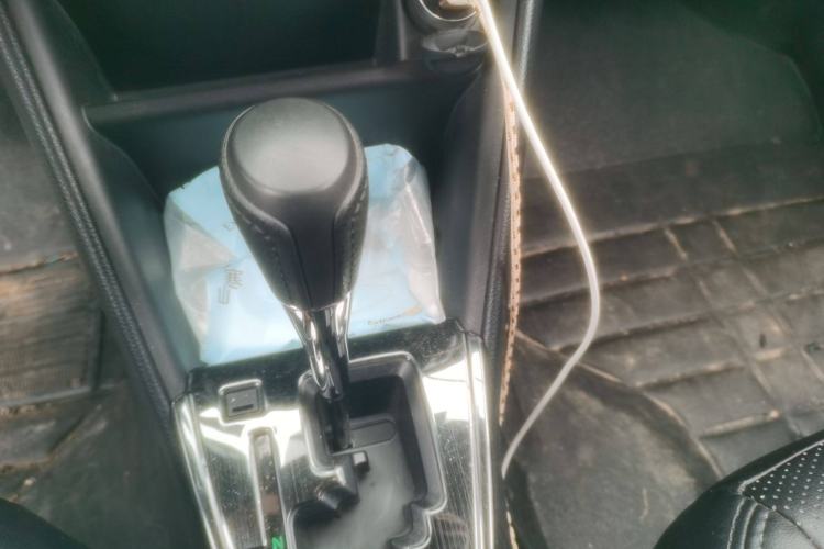 Used Toyota YARiS L  Zhi Xiang 2017 1.5E CVT Dynamic Edition