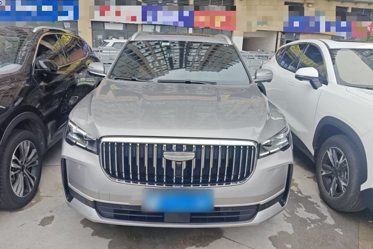 Used Geely Auto Monjaro L Intelligent Engine 2024 1.5T Tiangong Edition