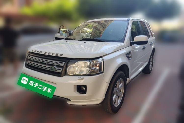 Used Land Rover Freelander 2 2012 2.0T Si4 SE Gasoline Version Guazi used car, China used car export, Used car for sale, Used cars, Cheapest cars for sale