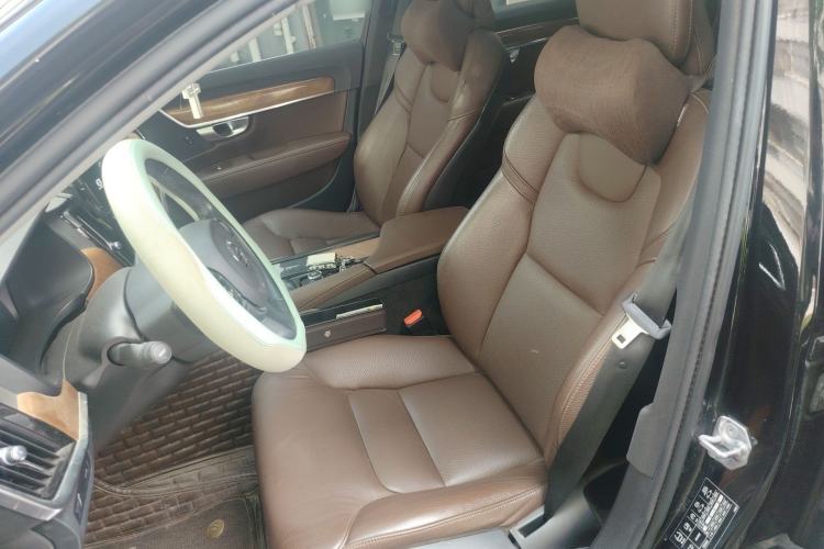 Used Volvo S90 2020 T5 Zhiyi Luxury Edition Left Front Seat
