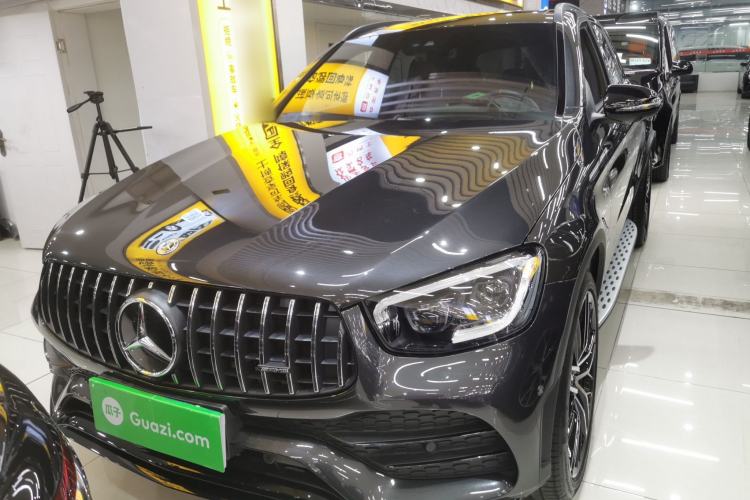 Used Mercedes-Benz GLC AMG 2020 AMG GLC 43 4MATIC