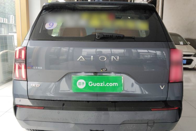 Used AION V 2024 Aion Tyrannosaurus 650 LiDAR Edition