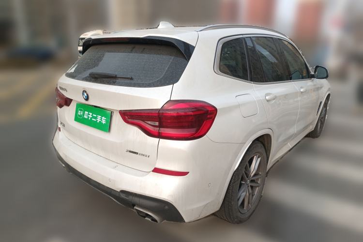 Used BMW X3 2020 xDrive25i M Sport Package
