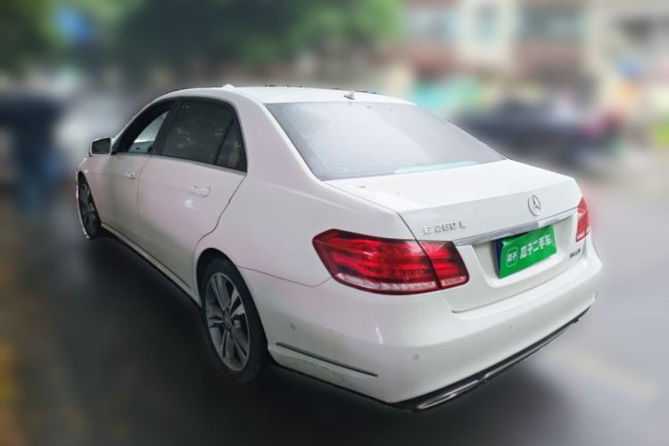 Used Mercedes-Benz E-Class 2015 Revised E 180 L Sport Edition
