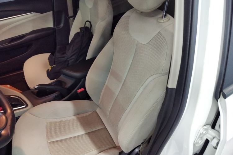 Used Buick GT 2018 15T Dual-Clutch Advanced Model China V Standard Left Front Seat