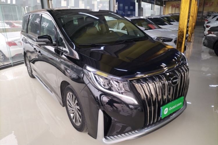 Used GAC Trumpchi M8 2021 Master Series 390T Ultimate Edition