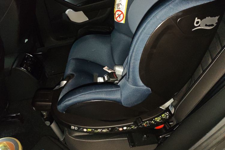 Used Volkswagen FAW-Volkswagen CC 2019 380TSI Glamour Edition China V Standard Left Rear Seat