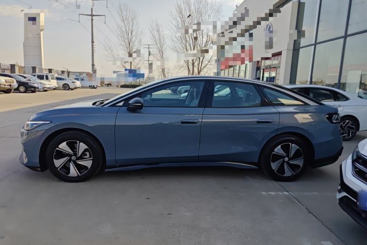 Used Volkswagen ID.7 VIZZION 2024 AIR model