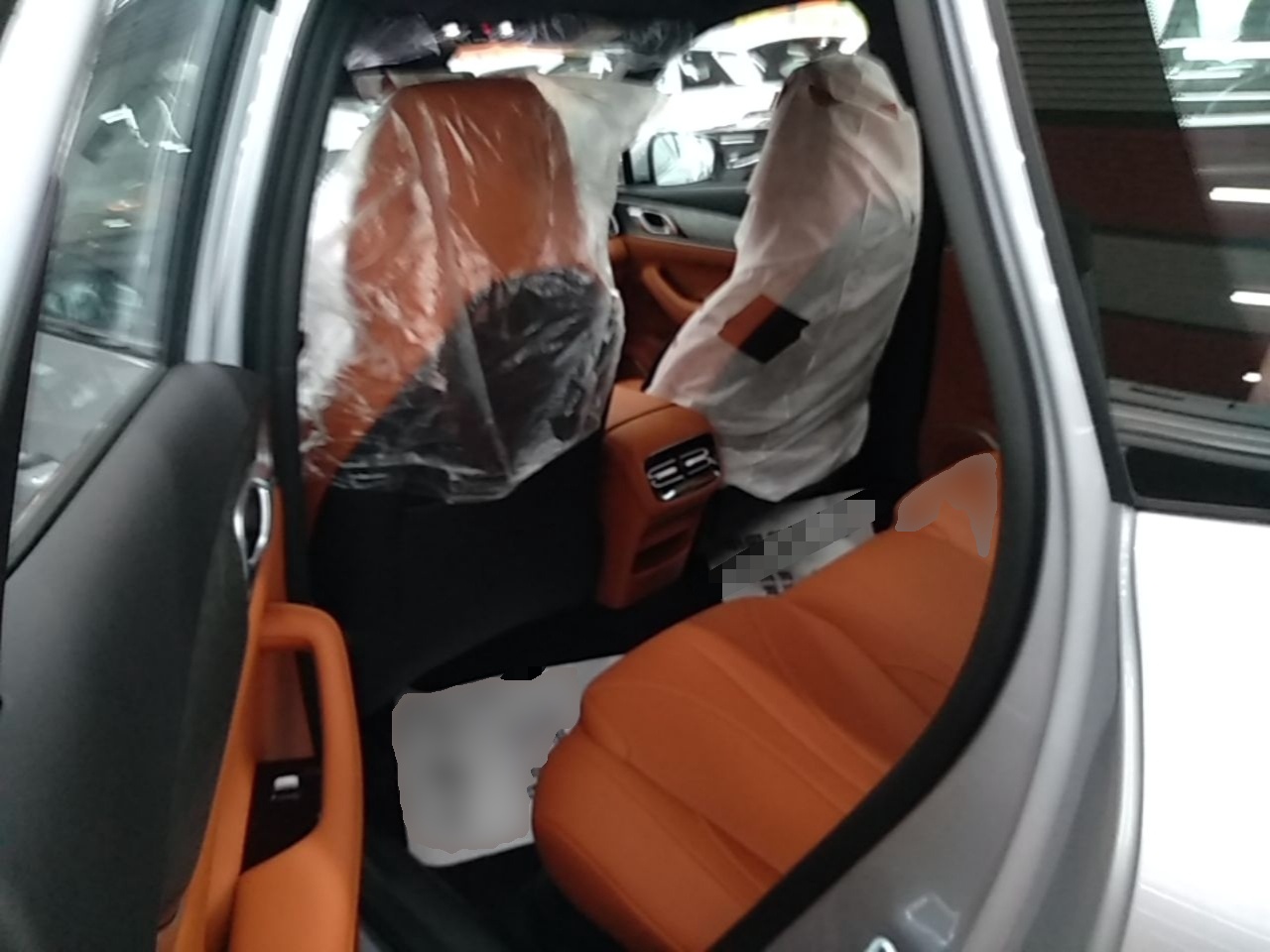 Geely Galaxy M7 2026 Model Yuanyoujia 225km Leading Edition — снимка 20