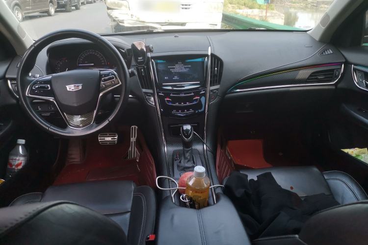 Used Cadillac ATS-L 2017 28T Fashion Edition