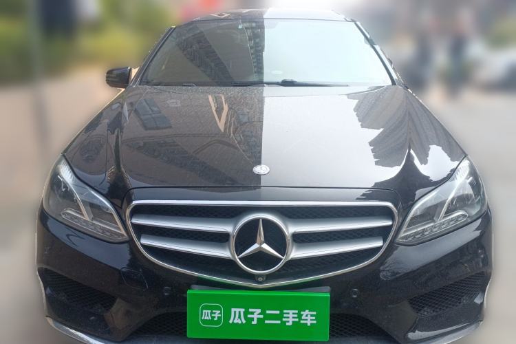 Used Mercedes-Benz E-Class 2015 Restyled E 260 L Sport Edition
