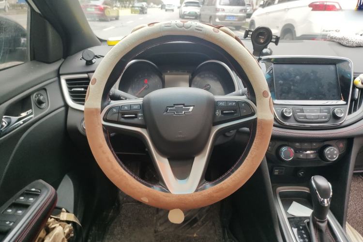 Used Chevrolet Monza 2019 RS 330T Automatic Comfort Edition China VI Standard
