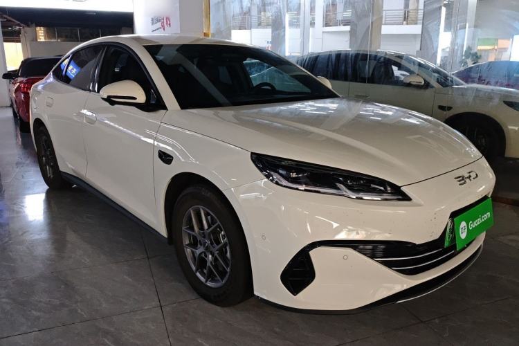 Used BYD Seal 06 New Energy 2025 DM-i Smart Drive 80KM Prestige Model Exterior 1
