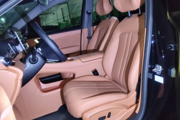 Used Hima H5 2025 Model Pure Electric Max Long Range
