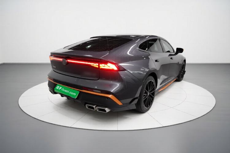 Used Changan UNI-V 2024 1.5T Prestige Sport Edition