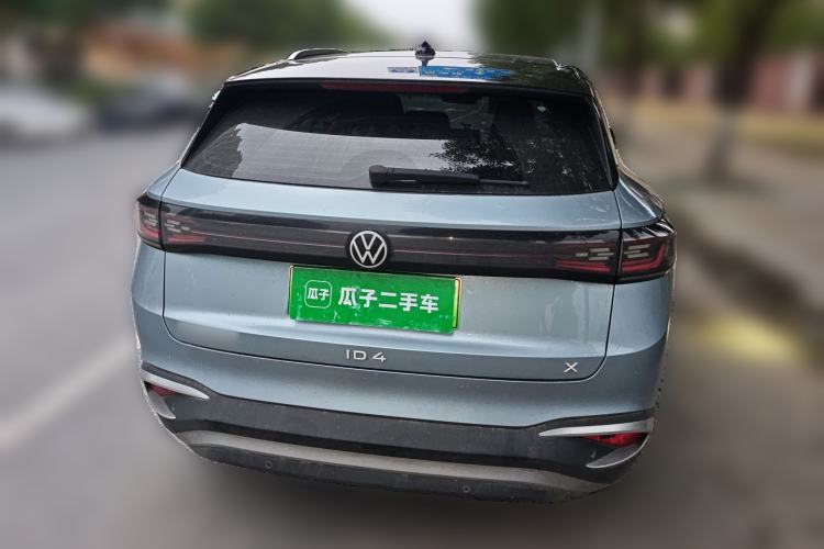 Used Volkswagen ID.4 X 2021 Pro Smart Long-Range Edition