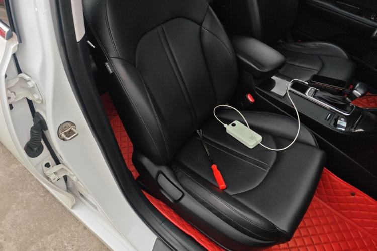 Used Kia K5 2016 1.6T Automatic LUX