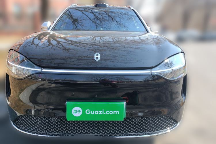 Used Hima AITO M9 2024 All-Electric Ultra Version 100 kWh 6-Seater Model
