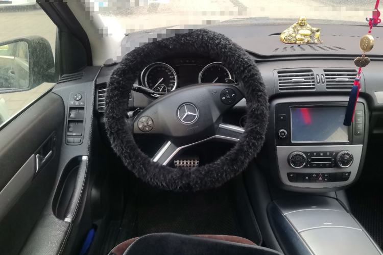 Used Mercedes-Benz R-Class 2014 R 320 4MATIC Business Model