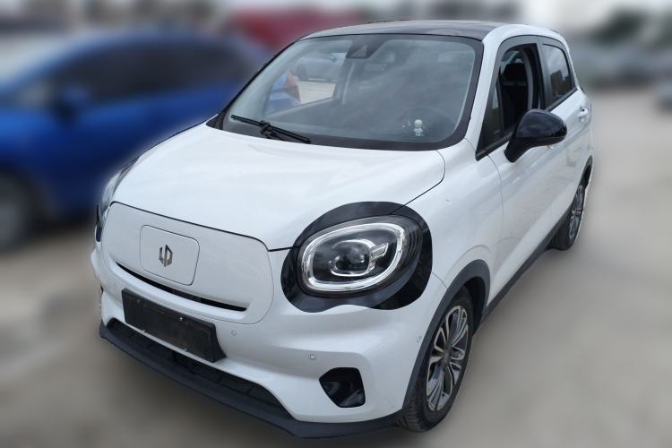 Used Leapmotor T03 2020 400 Luxury Edition