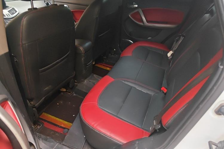 Used Haima S5 2015 1.5T Manual Smart Luxury Sport Edition