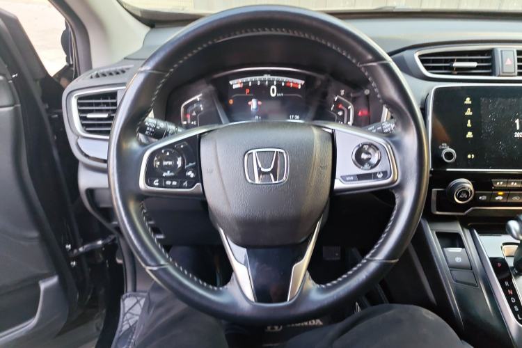 Used Honda Breeze 2021 240TURBO CVT Two-Wheel Drive Smart Enjoyment Version
