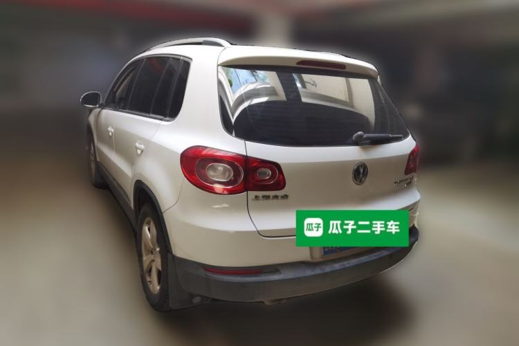 Used Volkswagen Tiguan 2012 1.8TSI Automatic All-Wheel Drive Elite Edition