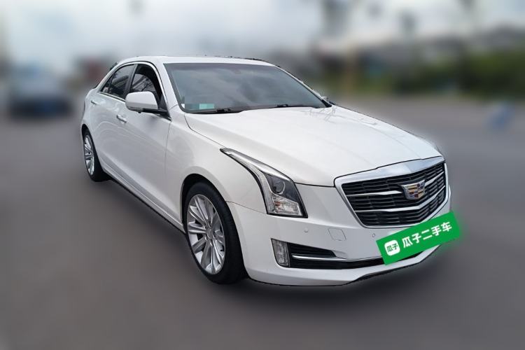 Used Cadillac ATS-L 2017 28T Tech Edition
