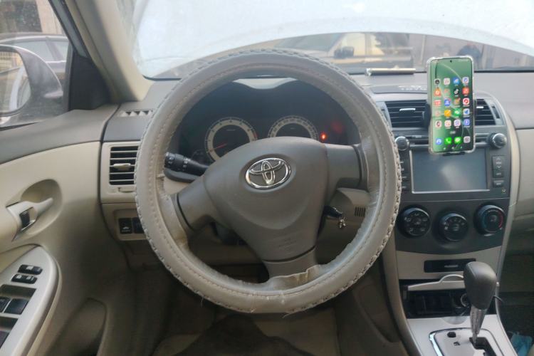 Used Toyota Corolla 2007 1.6L Automatic GL