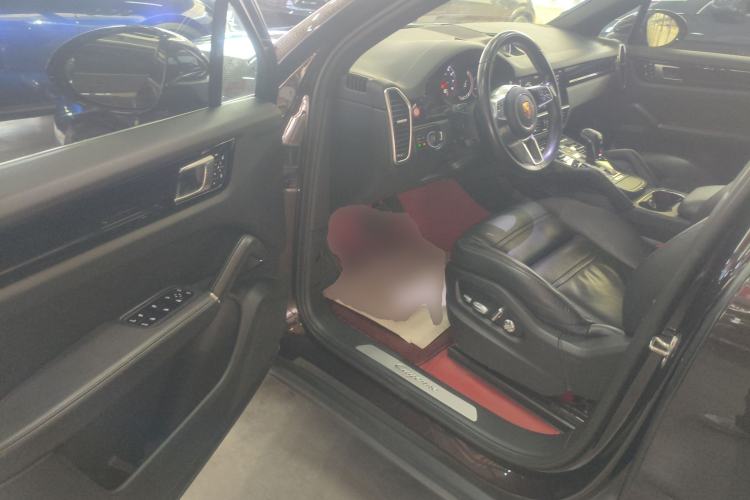 Used Porsche Cayenne 2018 Cayenne 3.0T
