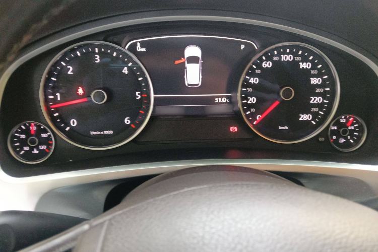 Used Volkswagen Touareg 2015 3.0 TDI Diesel Standard Model