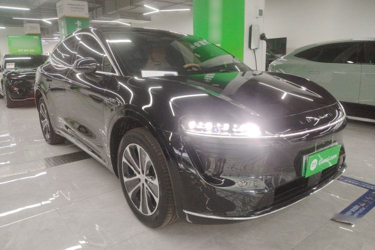 Used Hima Luxeed R7 2024 Pure Electric 667km Pro
