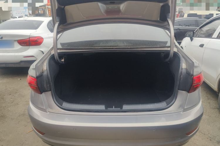 Used Volkswagen Sagitar 2019 200TSI DSG Comfort Version China VI Standard