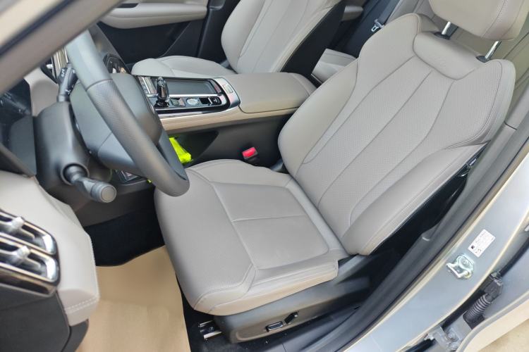 Used Geely Auto FX11 2025 4th Generation 1.5TD DCT – The Start
