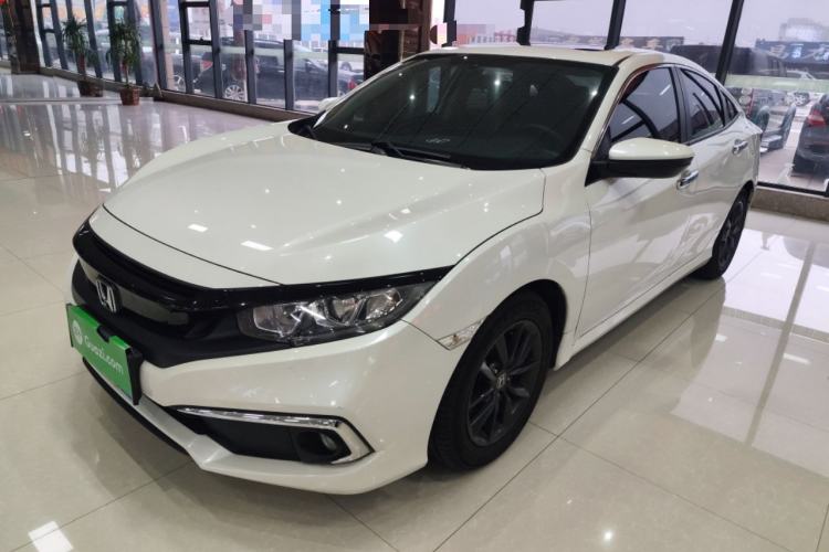 Used Honda Civic 2019 220TURBO CVT Dynamic Edition China V