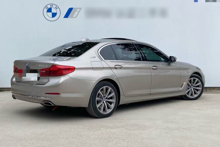Used BMW 5 Series New Energy 2019 530Le Luxury Package