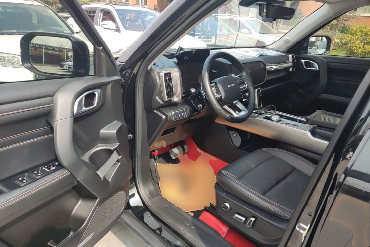 Used Haval DARGO 2024 1.5T DCT Border Collie Edition
