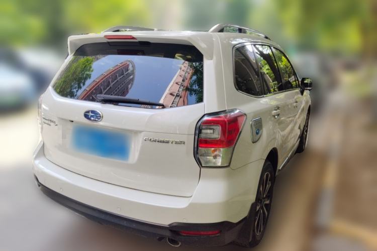 Used Subaru Forester 2016 2.0i Fashion Navigation Edition
