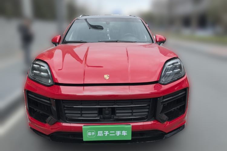 Used Porsche Cayenne 2016 Cayenne 3.0T