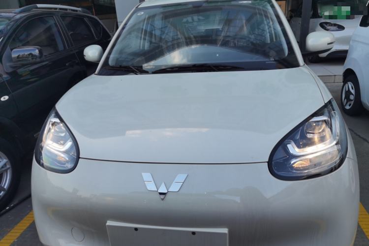 Used Wuling Bingo 2024 203km Light Edition