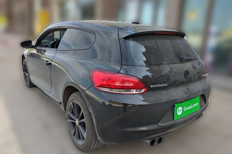 Used Volkswagen Scirocco 
