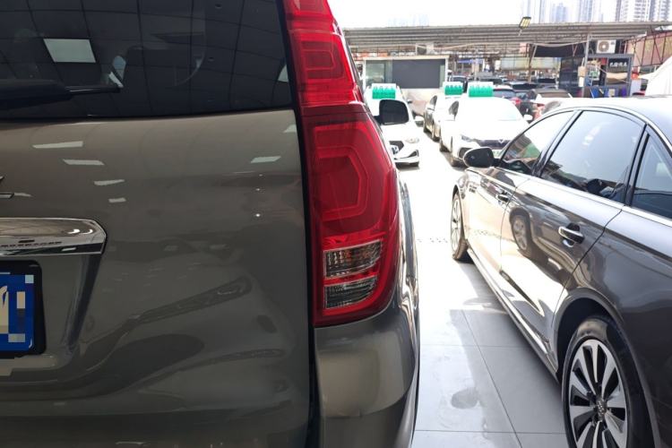 Used Haval H9 2020 2.0T Gasoline 4x4 Luxury 7-Seater
